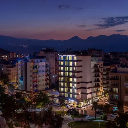 Hotel Rodinn Park Antalya