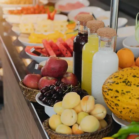 호텔 Rodinn Park *