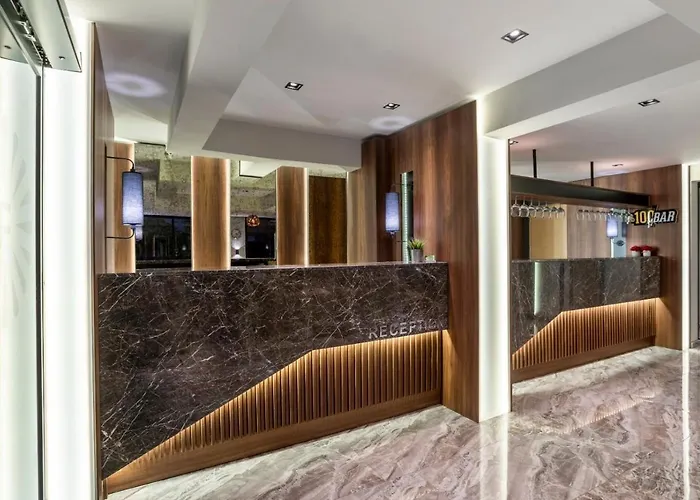 Rodinn Park Hotel