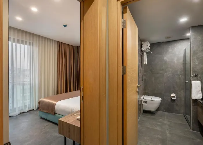 Rodinn Park Hotel Antalia