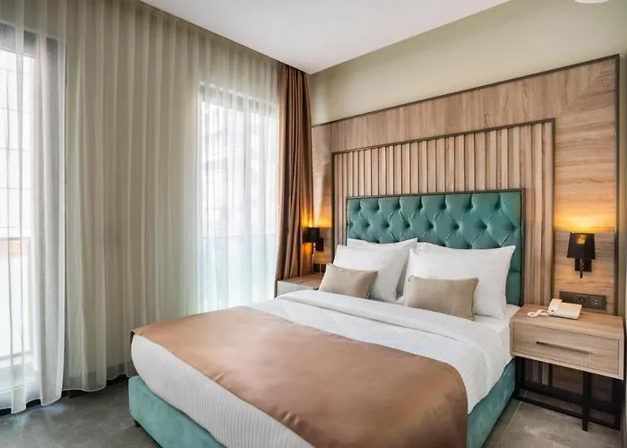 Hotel Rodinn Park *