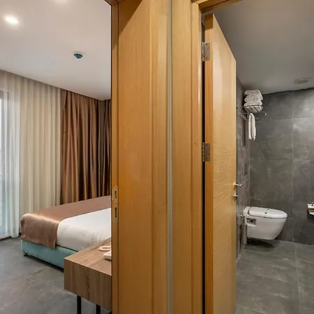 Rodinn Park Otel Antalya